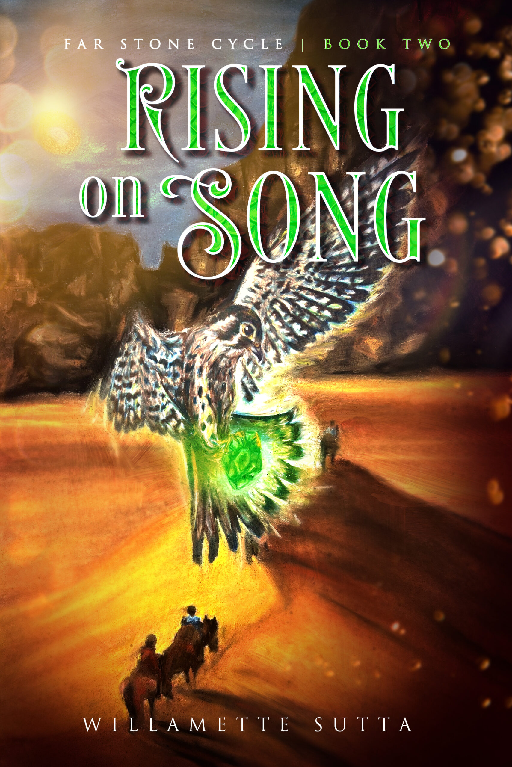 Rising on Song