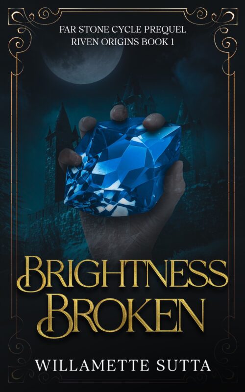Brightness Broken